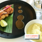 Le River Café, la péniche terrasse-restaurant se renouvelle