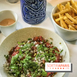 Le River Café, la péniche terrasse-restaurant se renouvelle