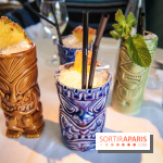 Le River Café, la péniche terrasse-restaurant se renouvelle