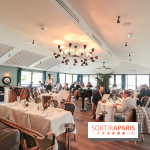 Le River Café, la péniche terrasse-restaurant se renouvelle