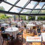 Le River Café, la péniche terrasse-restaurant se renouvelle