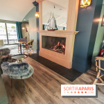 Le River Café, la péniche terrasse-restaurant se renouvelle