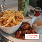 Le River Café, la péniche terrasse-restaurant se renouvelle