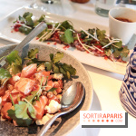 Le River Café, la péniche terrasse-restaurant se renouvelle