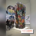 Nocturne dédiée au monde Kawaii à la Fondation Louis Vuitton : les photos