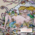 Nocturne dédiée au monde Kawaii à la Fondation Louis Vuitton : les photos