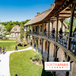 La Maison de la Reine rénovée au Château de Versailles