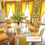 La Maison de la Reine rénovée au Château de Versailles