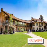 La Maison de la Reine rénovée au Château de Versailles