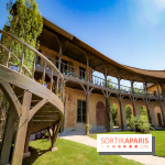 La Maison de la Reine rénovée au Château de Versailles