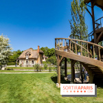 La Maison de la Reine rénovée au Château de Versailles