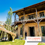La Maison de la Reine rénovée au Château de Versailles