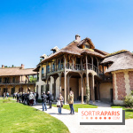 La Maison de la Reine rénovée au Château de Versailles