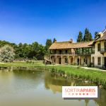 La Maison de la Reine rénovée au Château de Versailles