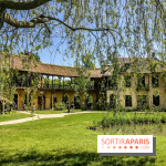La Maison de la Reine rénovée au Château de Versailles