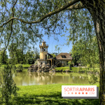 La Maison de la Reine rénovée au Château de Versailles