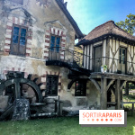 La Maison de la Reine rénovée au Château de Versailles