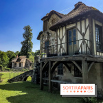 La Maison de la Reine rénovée au Château de Versailles