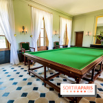 La Maison de la Reine rénovée au Château de Versailles