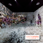 Teamlab : au delà des limites à la Villette, les photos