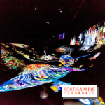 Teamlab : au delà des limites à la Villette, les photos