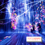 Teamlab : au delà des limites à la Villette, les photos