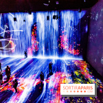 Teamlab : au delà des limites à la Villette, les photos