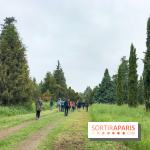 L'Arboretum de Versailles - Chevreloup