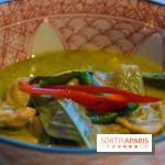 Semaine gastronomique thaïlandaise au Shangri-La Hôtel