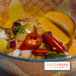 Semaine gastronomique thaïlandaise au Shangri-La Hôtel