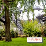 Le Jardin d'Acclimatation dévoile son nouveau visage et ses attractions, les photos