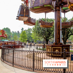 Le Jardin d'Acclimatation dévoile son nouveau visage et ses attractions, les photos