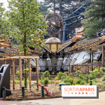 Le Jardin d'Acclimatation dévoile son nouveau visage et ses attractions, les photos