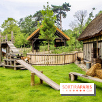 Le Jardin d'Acclimatation dévoile son nouveau visage et ses attractions, les photos