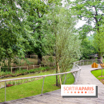 Le Jardin d'Acclimatation dévoile son nouveau visage et ses attractions, les photos