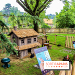 Le Jardin d'Acclimatation dévoile son nouveau visage et ses attractions, les photos