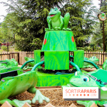 Le Jardin d'Acclimatation dévoile son nouveau visage et ses attractions, les photos