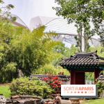 Le Jardin d'Acclimatation dévoile son nouveau visage et ses attractions, les photos