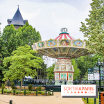 Le Jardin d'Acclimatation dévoile son nouveau visage et ses attractions, les photos