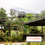 Le Jardin d'Acclimatation dévoile son nouveau visage et ses attractions, les photos