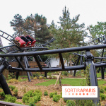 Le Jardin d'Acclimatation dévoile son nouveau visage et ses attractions, les photos