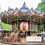 Le Jardin d'Acclimatation dévoile son nouveau visage et ses attractions, les photos