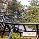 Le Jardin d'Acclimatation dévoile son nouveau visage et ses attractions, les photos