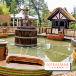 Le Jardin d'Acclimatation dévoile son nouveau visage et ses attractions, les photos