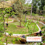 Le Jardin d'Acclimatation dévoile son nouveau visage et ses attractions, les photos