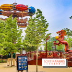 Le Jardin d'Acclimatation dévoile son nouveau visage et ses attractions, les photos