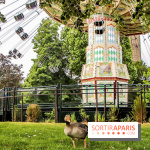 Le Jardin d'Acclimatation dévoile son nouveau visage et ses attractions, les photos