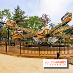 Le Jardin d'Acclimatation dévoile son nouveau visage et ses attractions, les photos