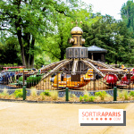 Le Jardin d'Acclimatation dévoile son nouveau visage et ses attractions, les photos