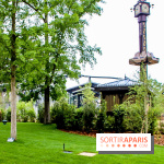 Le Jardin d'Acclimatation dévoile son nouveau visage et ses attractions, les photos